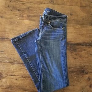 American Eagle original bootcut jeans